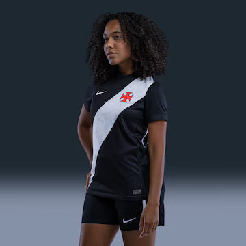 Camisa Vasco Nike I 2026/27 Torcedor Feminina - Fan Version