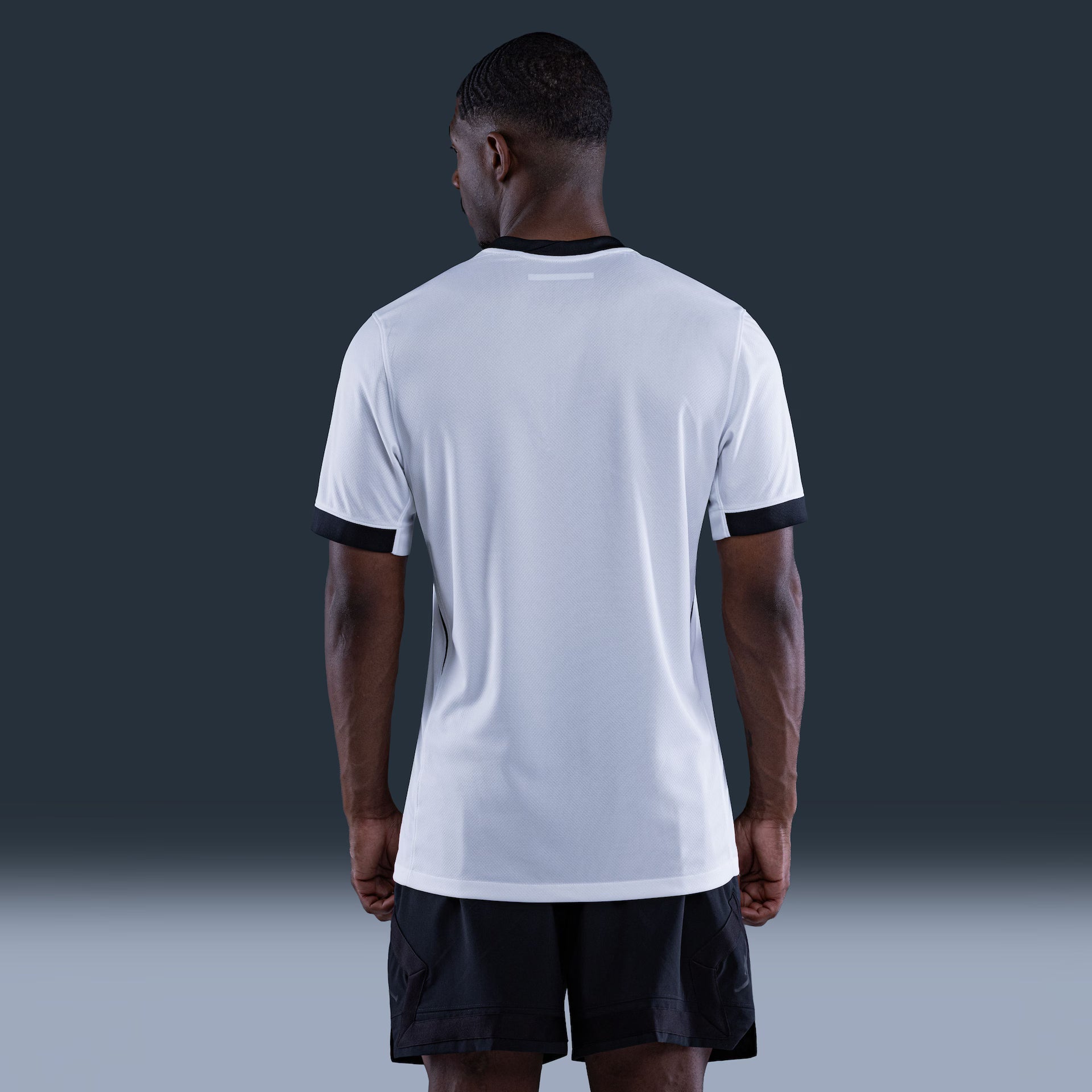 Camisa Vasco Nike II 2026/27 Torcedor Masculina - Fan Version
