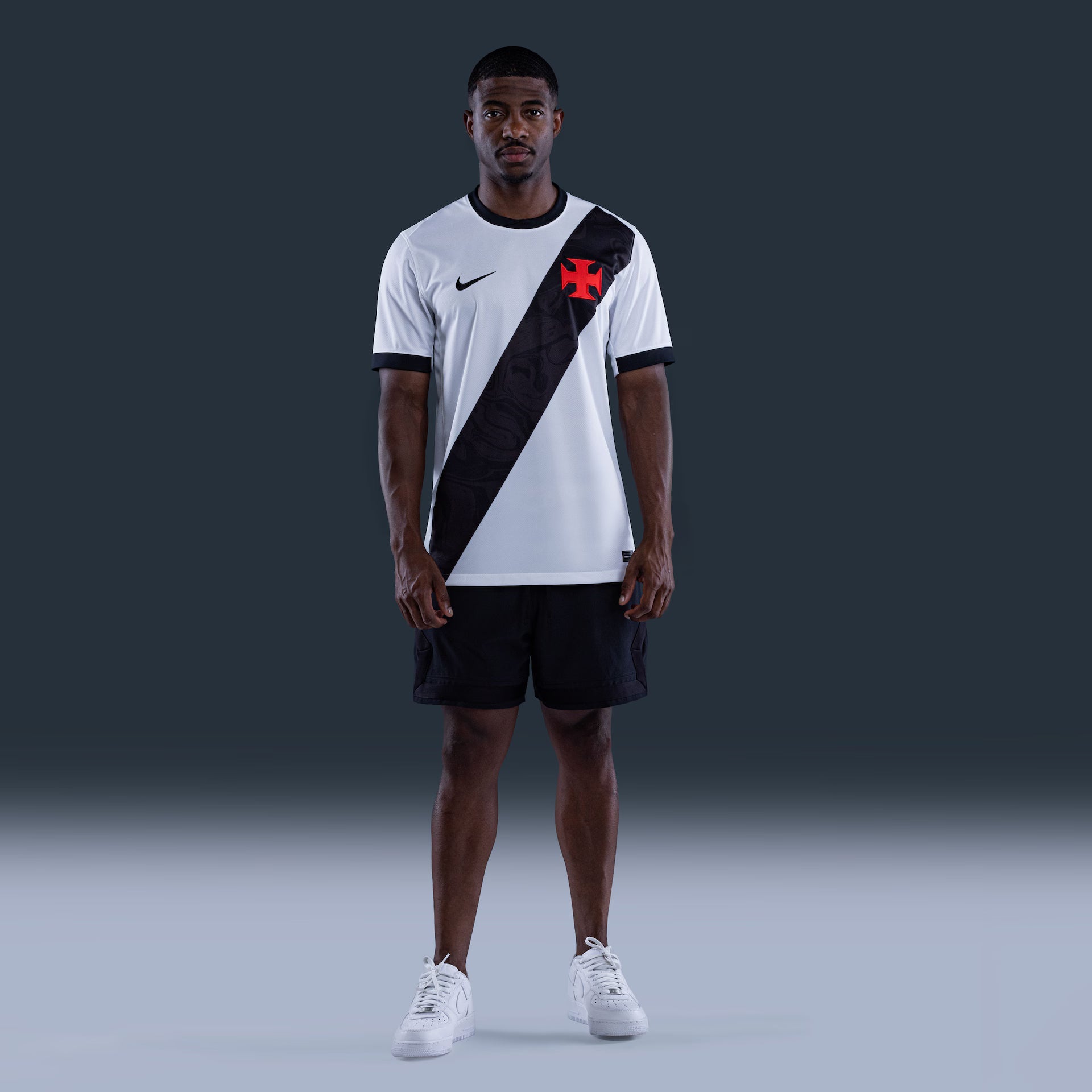 Camisa Vasco Nike II 2026/27 Torcedor Masculina - Fan Version