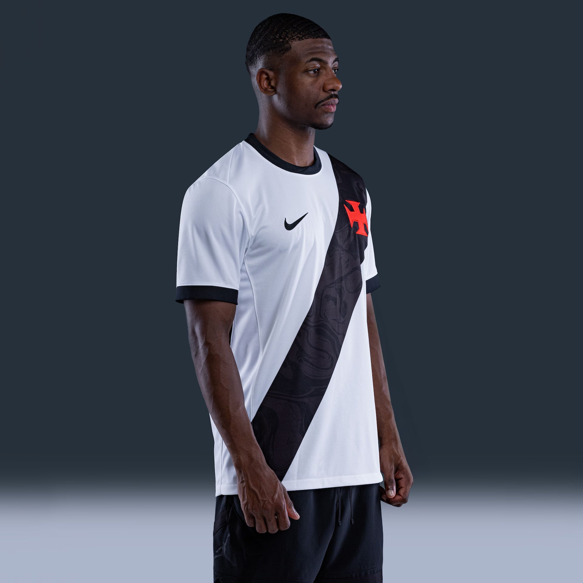Camisa Vasco Nike II 2026/27 Torcedor Masculina - Fan Version