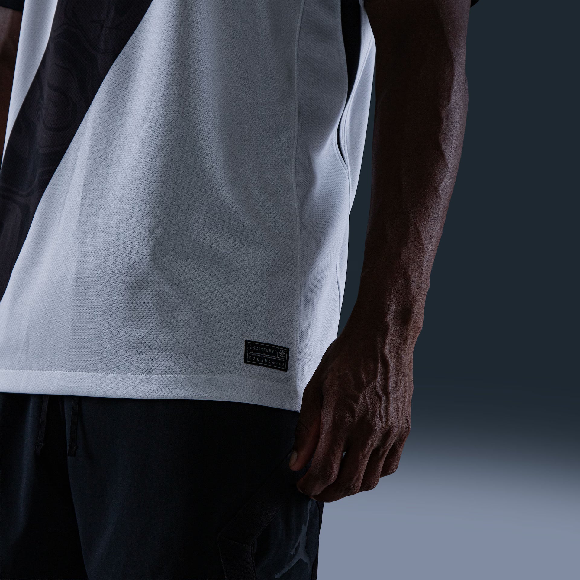 Camisa Vasco Nike II 2026/27 Torcedor Masculina - Fan Version