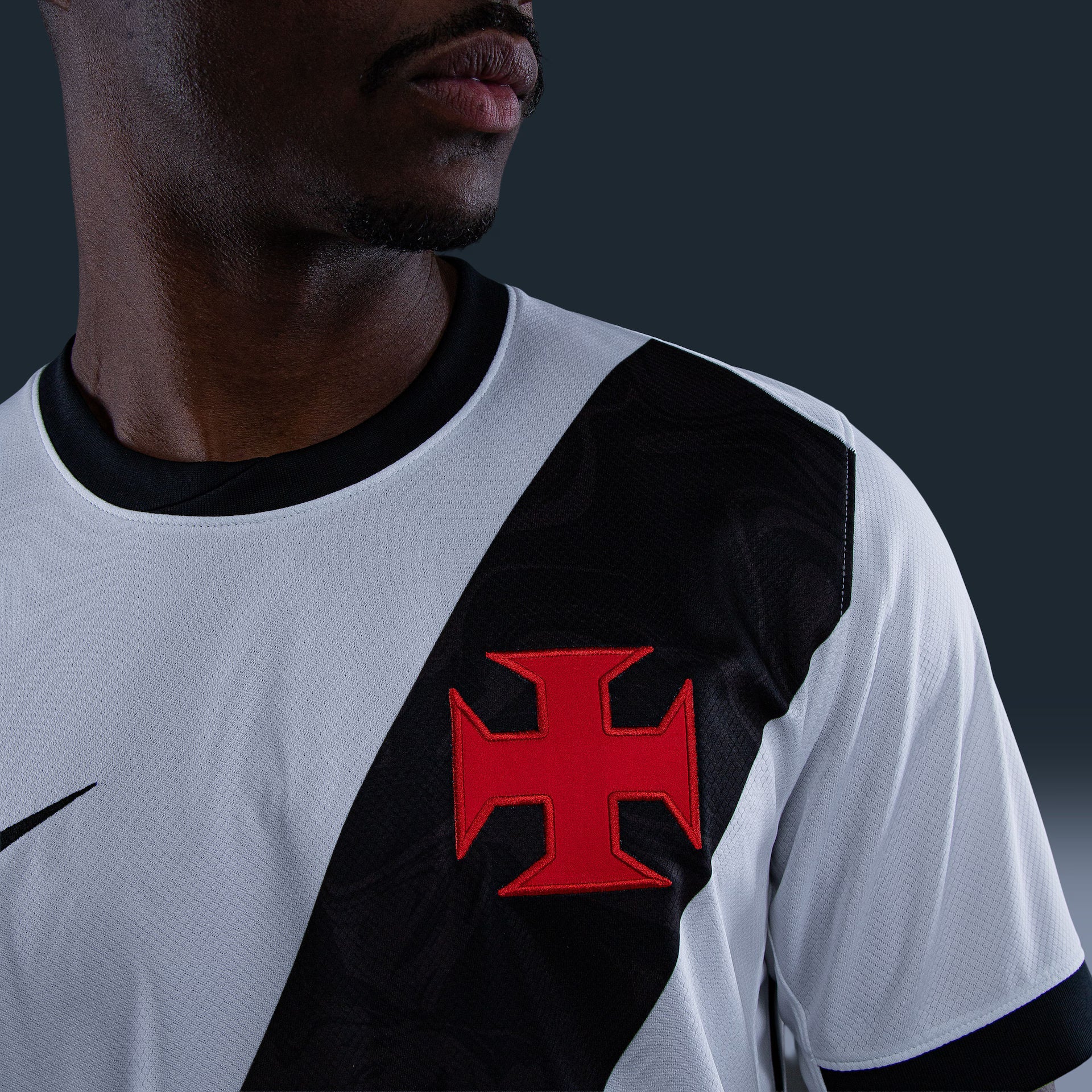 Camisa Vasco Nike II 2026/27 Torcedor Masculina - Fan Version