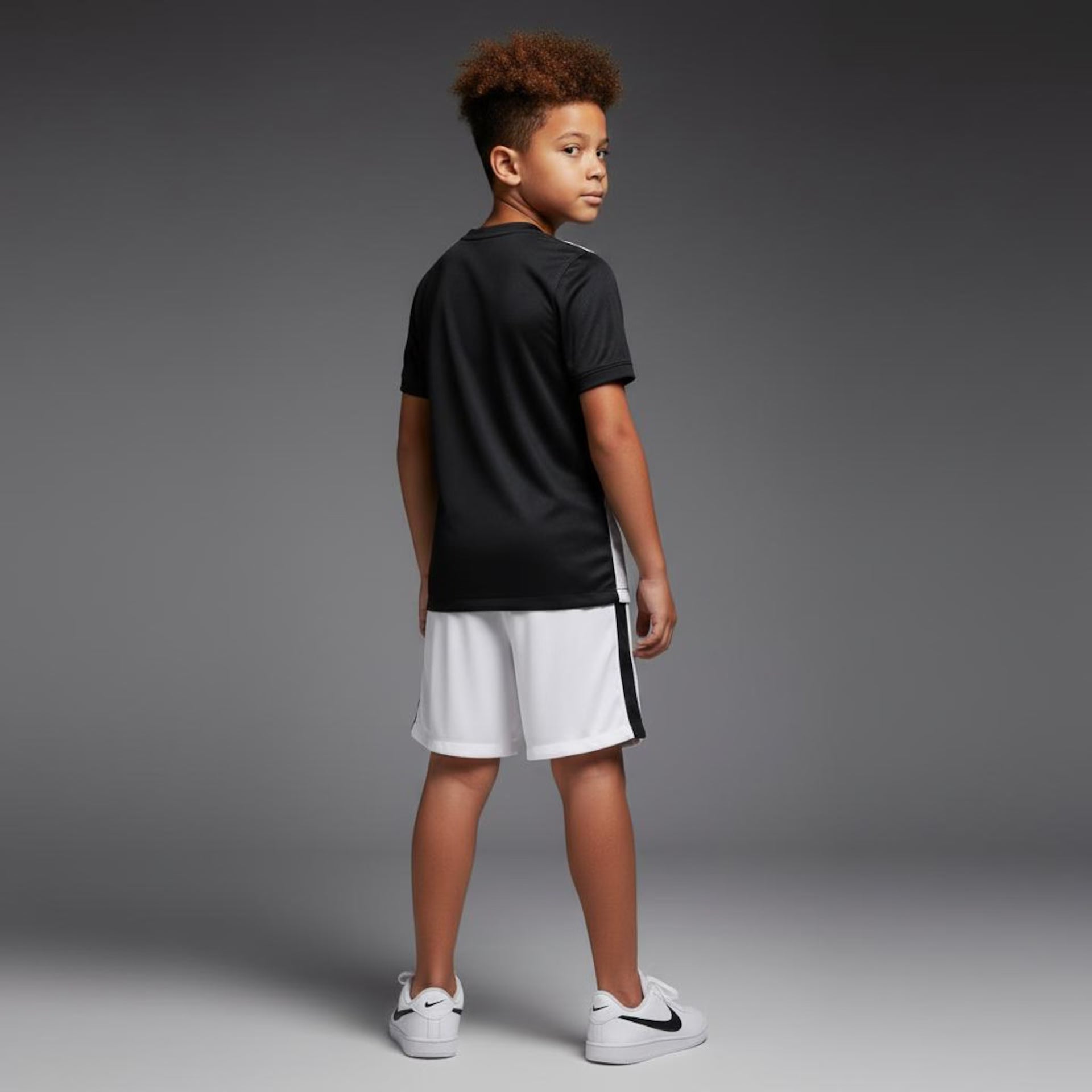 Vasco da Gama Home 2026/27 - Kit Kids [PRE-VENDA]