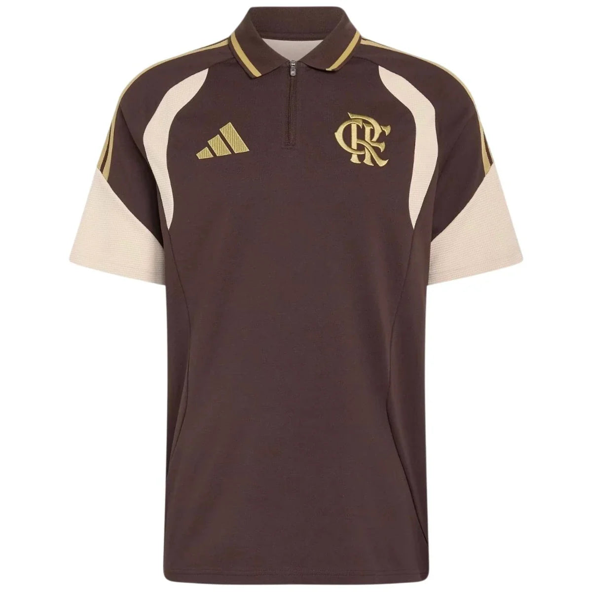 Camisa Polo 2026/27 Flamengo Comissao Tecnica