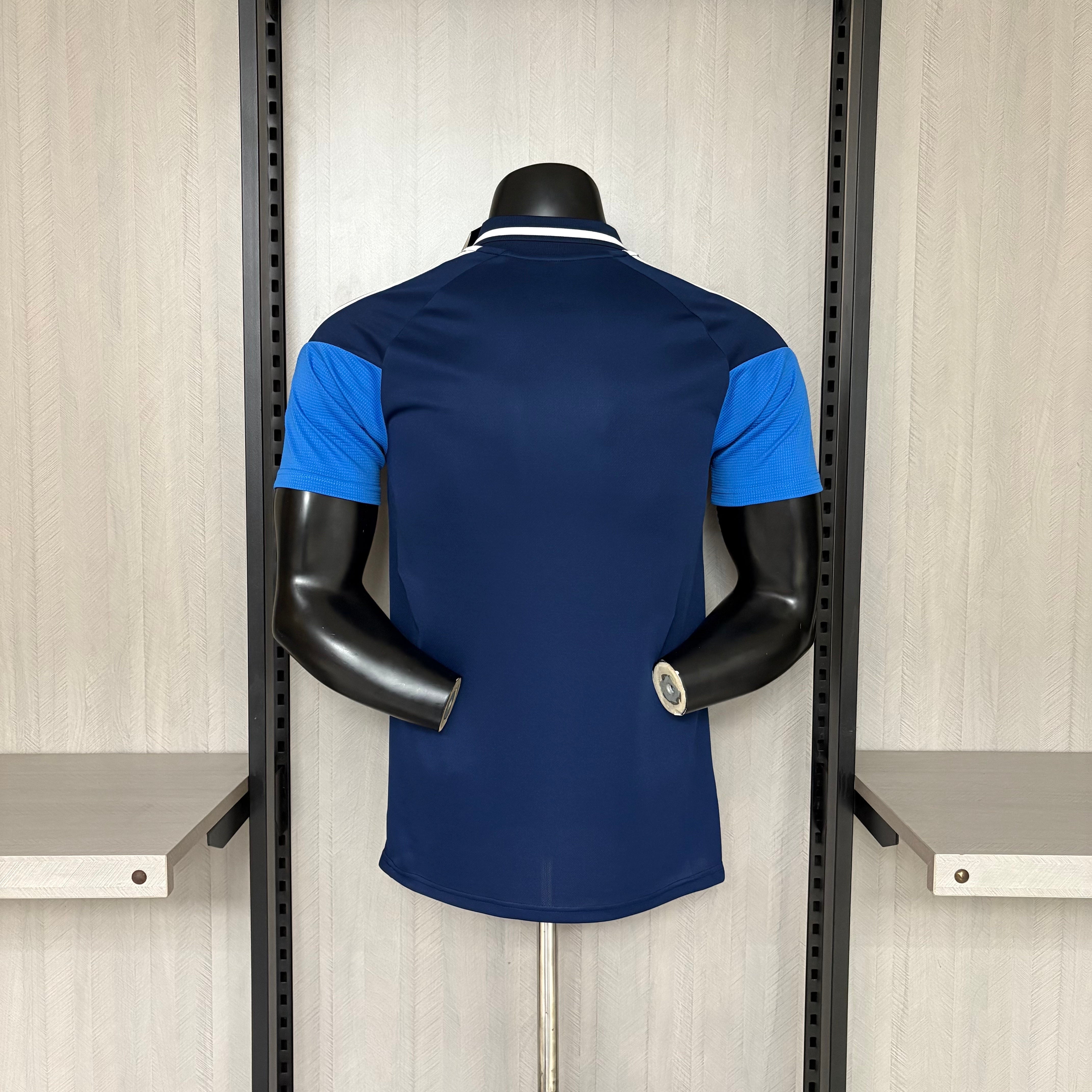 Camisa Polo 2026/27 Cruzeiro Comissao Tecnica