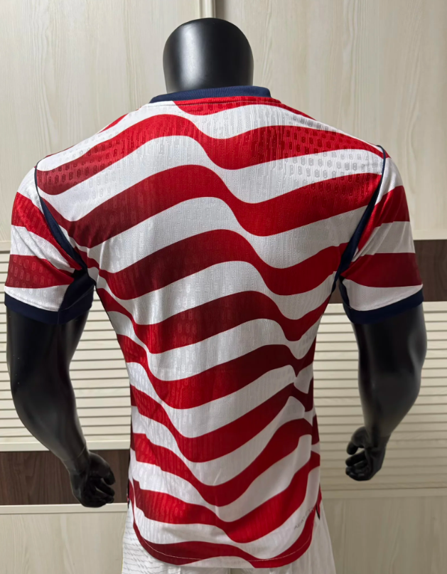 USA United States World Cup 2026 Home - Player Authentic [Slim Fit]