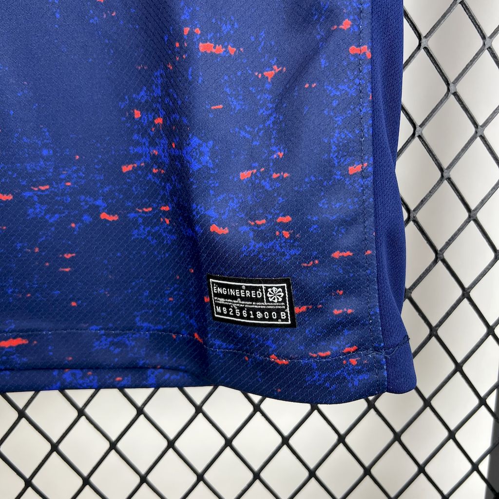 France 2025/26 Home Jersey - Fan Version