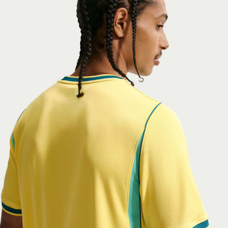 Jersey Brazil 2026 World Cup Fan Man