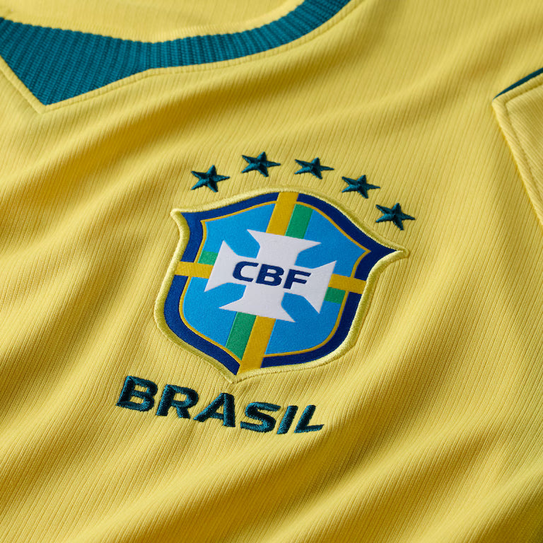 Jersey Brazil 2026 World Cup Fan Man