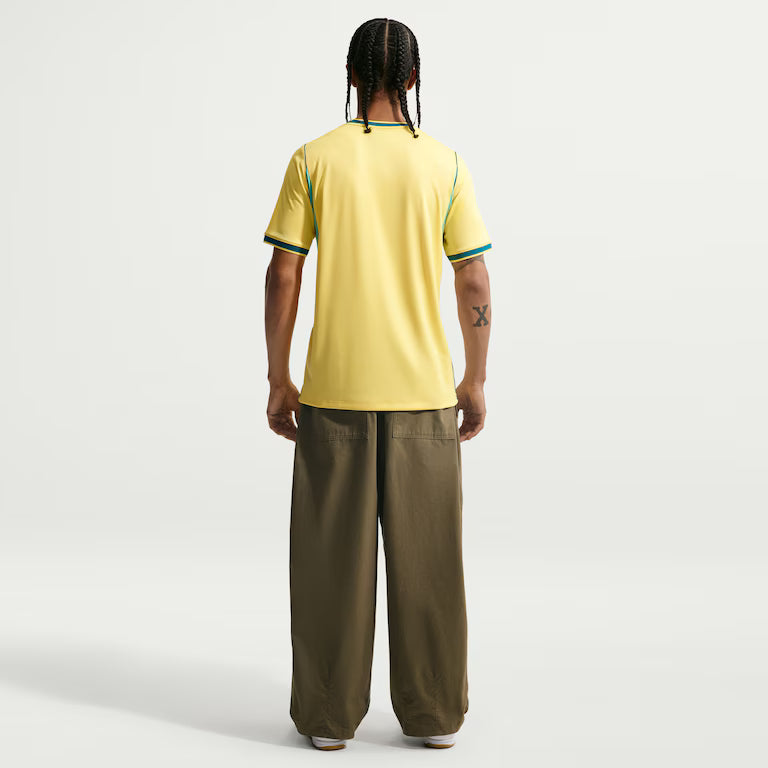 Jersey Brazil 2026 World Cup Fan Man