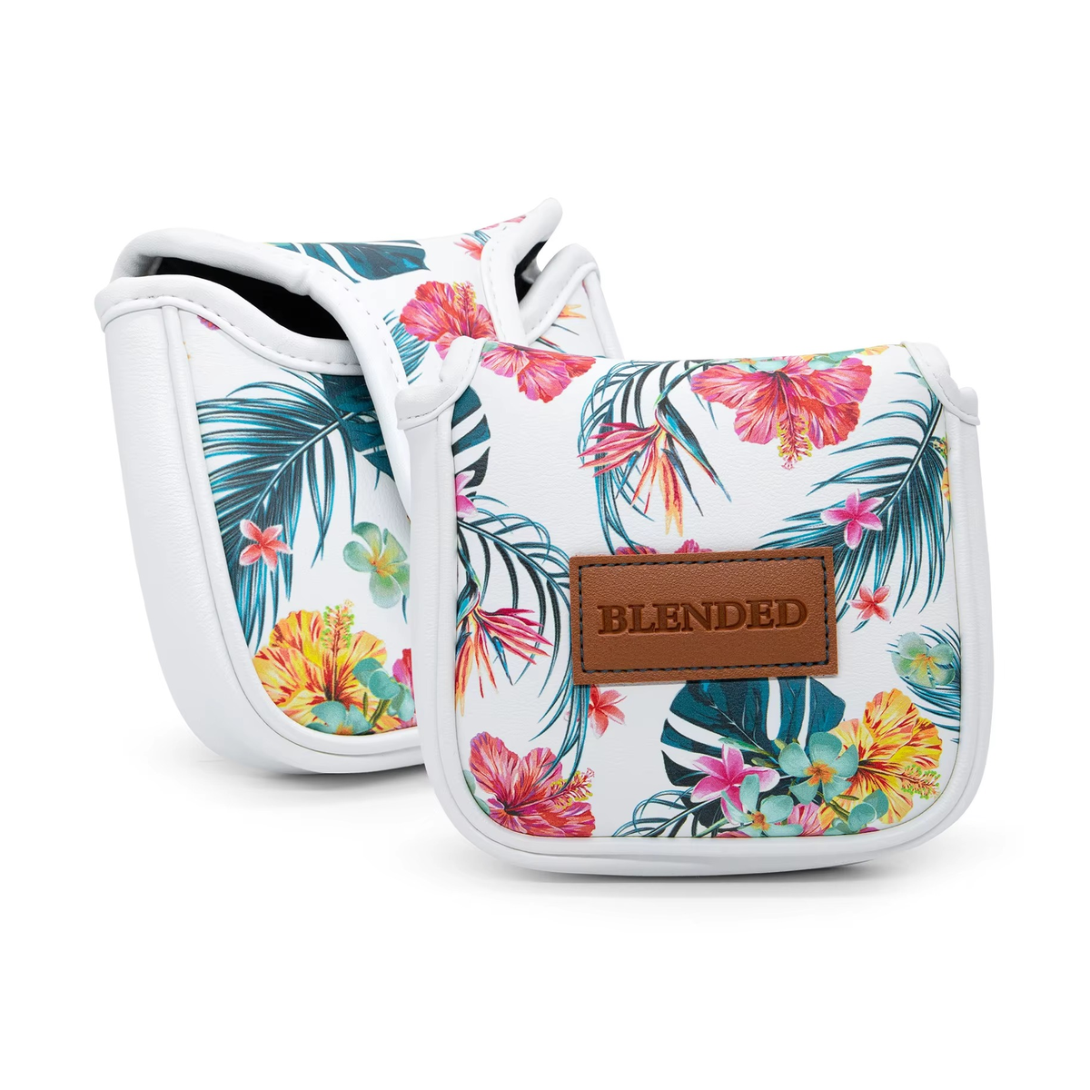 Tropic Fade Wood Cover Set