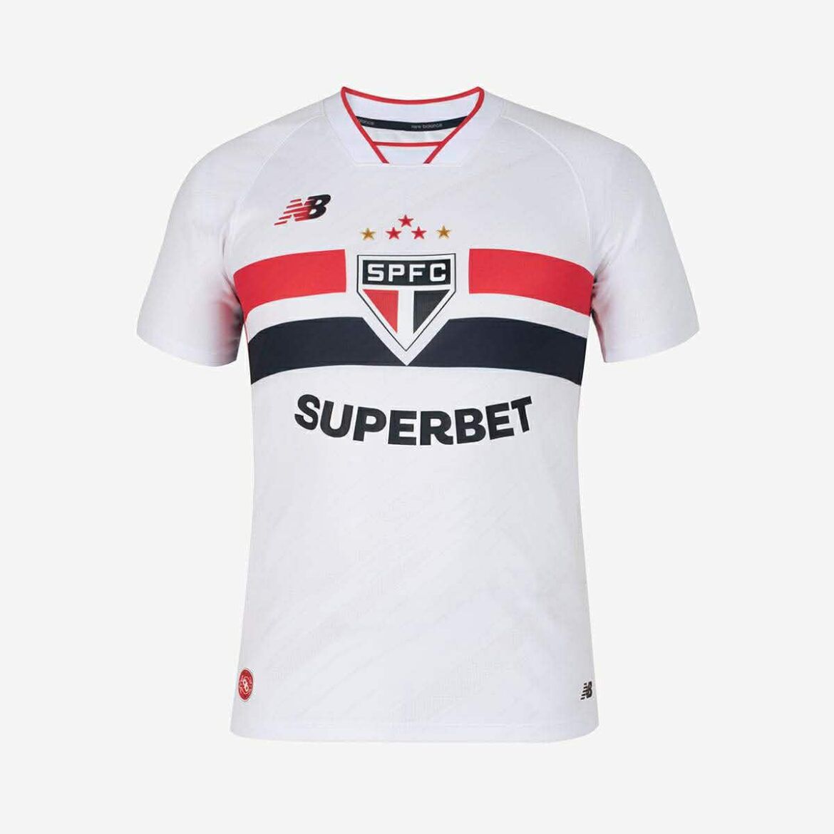 Sao Paulo 2026/27 I Home Jersey - Fan Version [PRE-VENDA]