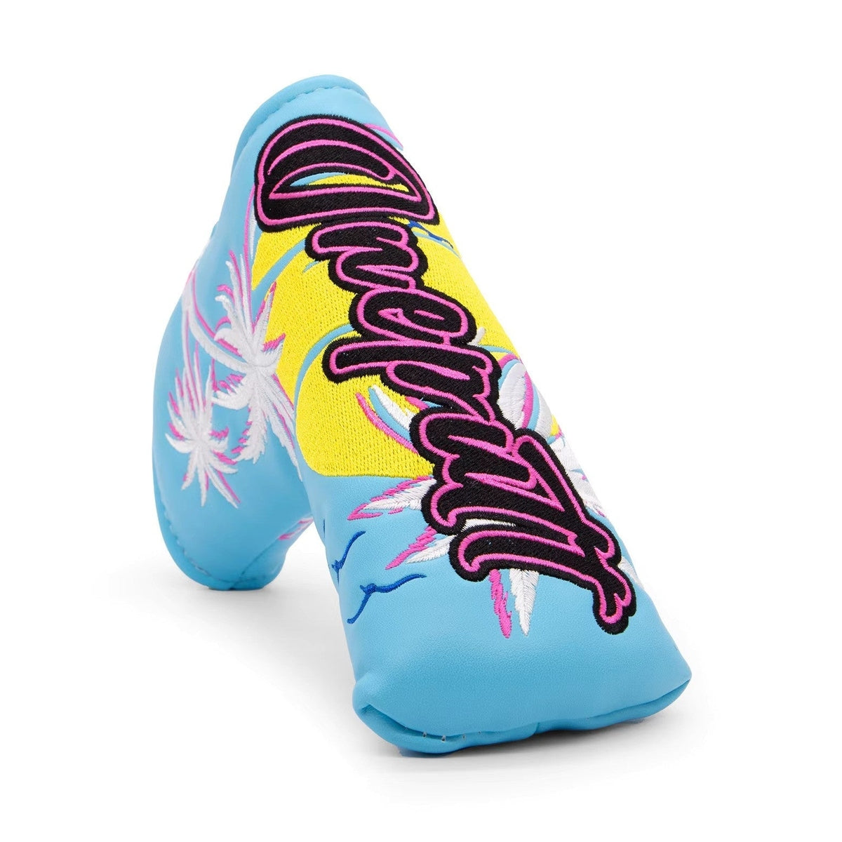 Oneputt Paradise  - Blade Putter Cover