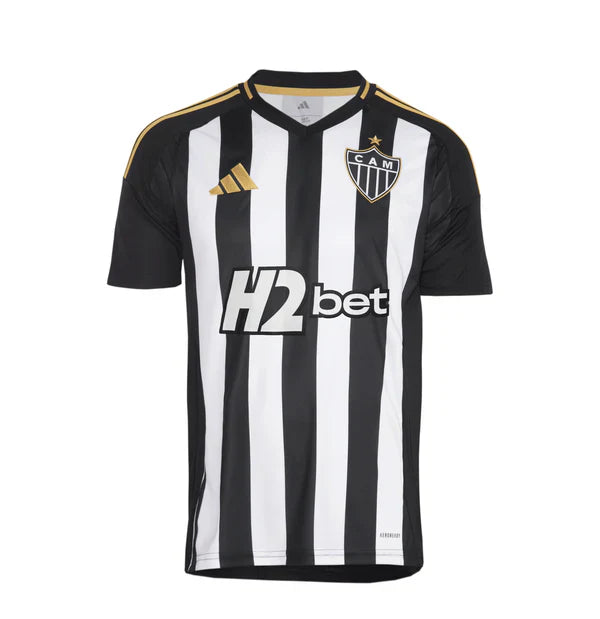 Combo Atletico Mineiro Sponsor Home + Away + Third 2025/26 Fan Jersey