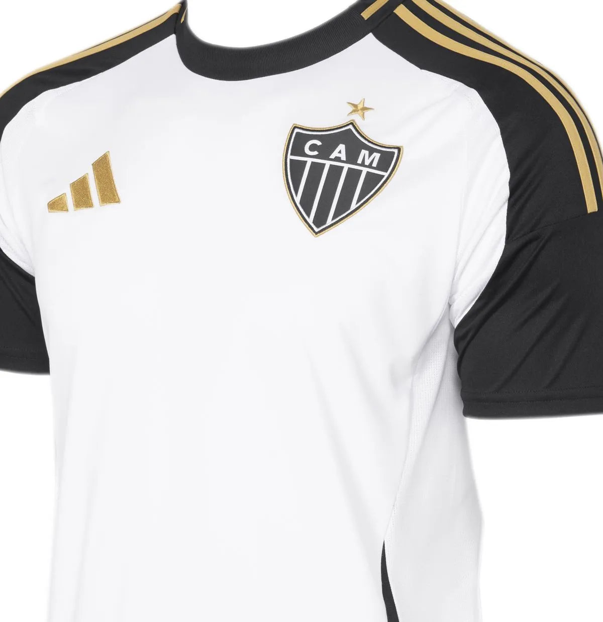 Atletico Mineiro 2025/26 II Away Jersey Sponsor - Fan Version