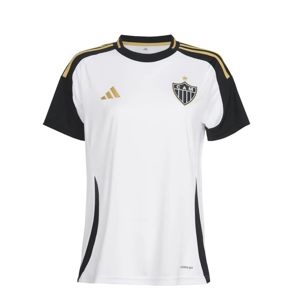 [Pre-Venda] Atletico Mineiro 2025/26 II Away Jersey Women - Fan Version