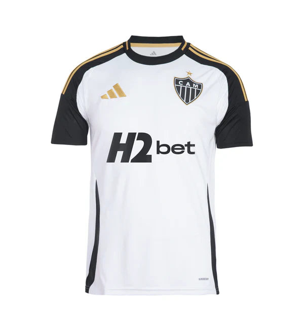 Combo Atletico Mineiro Sponsor Home + Away + Third 2025/26 Fan Jersey