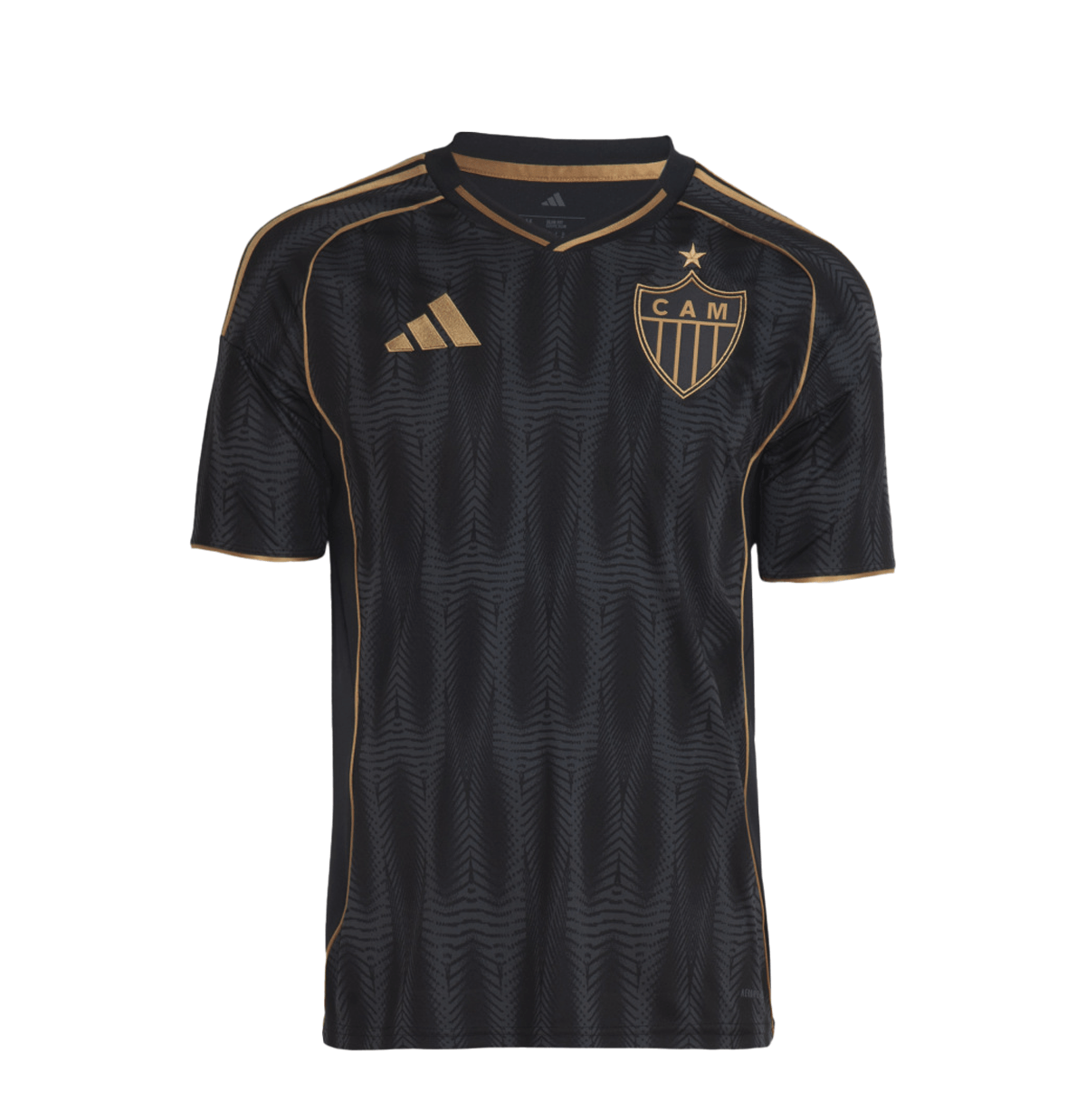 Atletico Mineiro 2025/26 III Third Jersey - Fan Version
