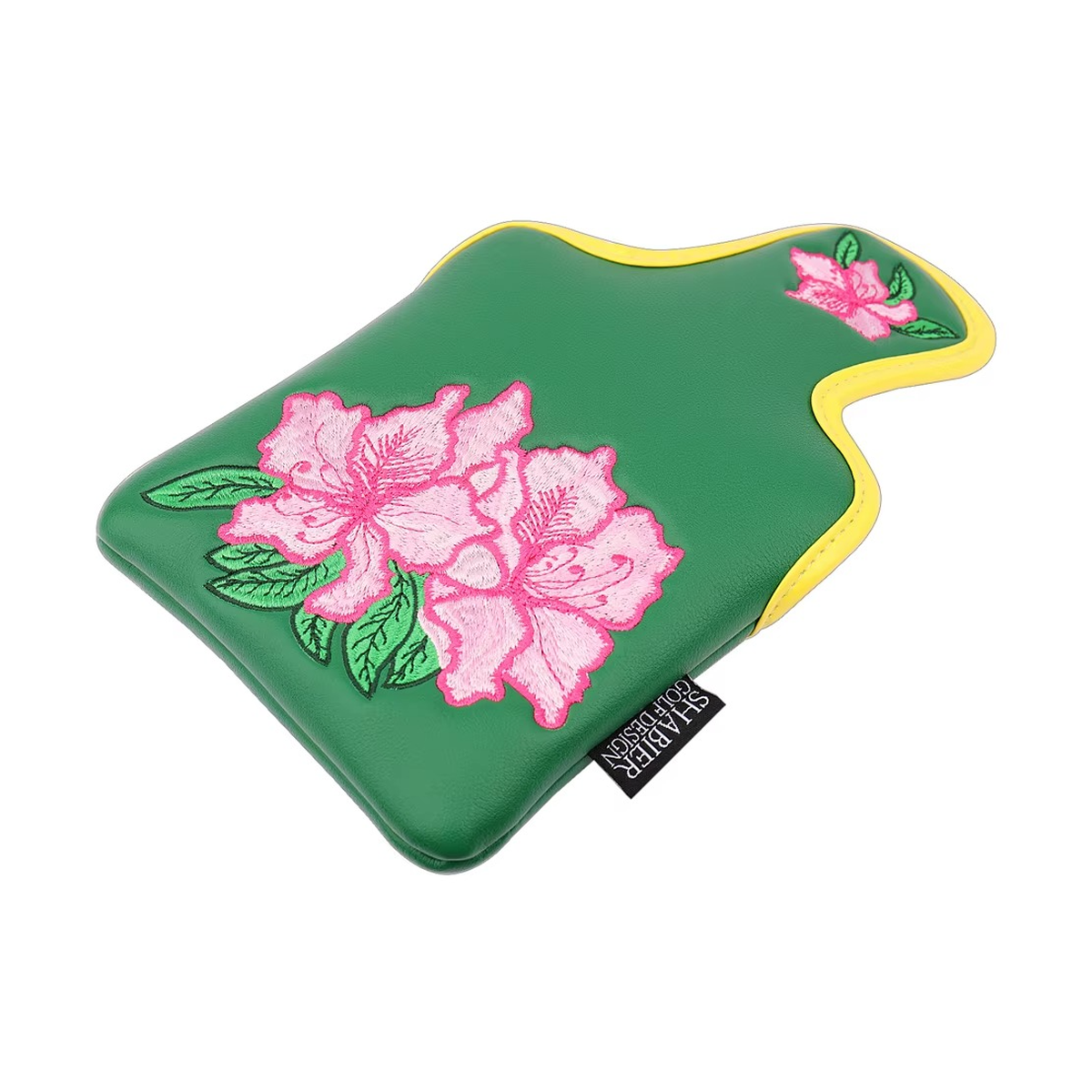 Azalea Bloom - Mallet Putter Cover