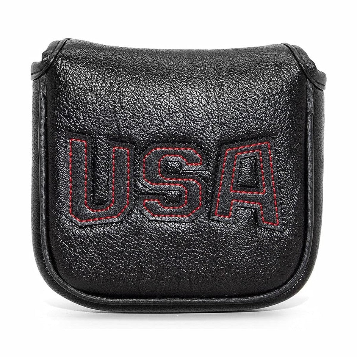 USA Wood Cover Set (Red)
