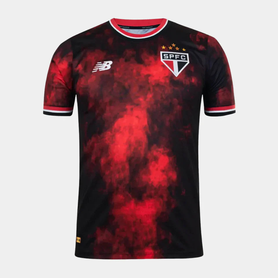 Camisa New Balance São Paulo 2024/25 III