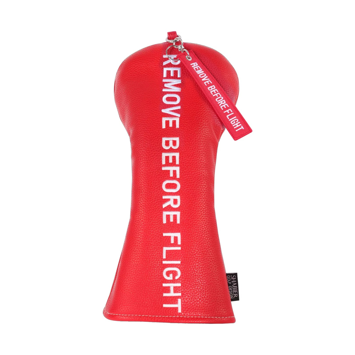 Take Flight Wood Cover Set (Red)