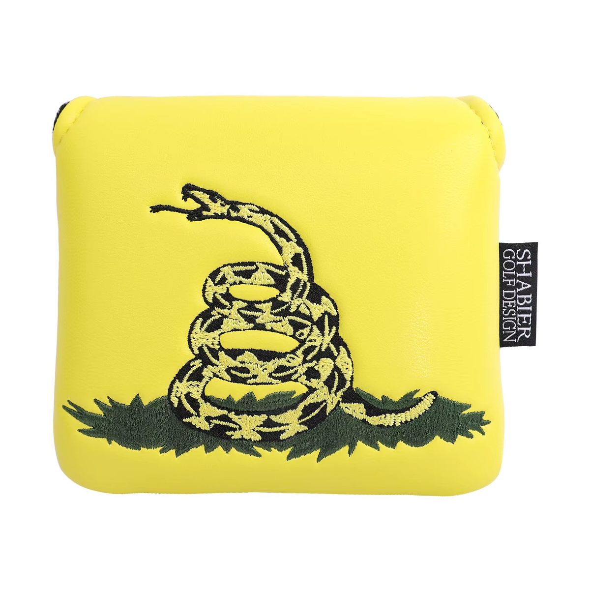 Don’t Tread - Mallet Putter Cover
