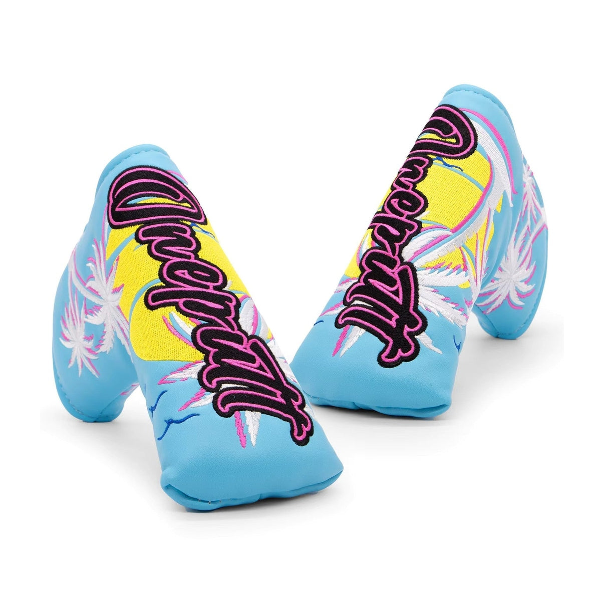 Oneputt Paradise  - Blade Putter Cover