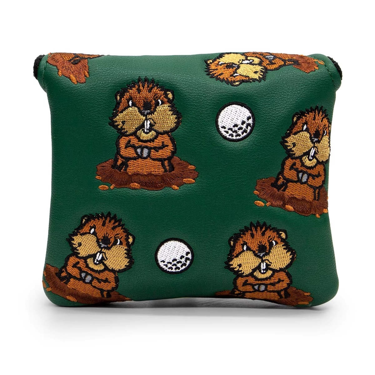 Gofer Rage - Mallet Putter Cover