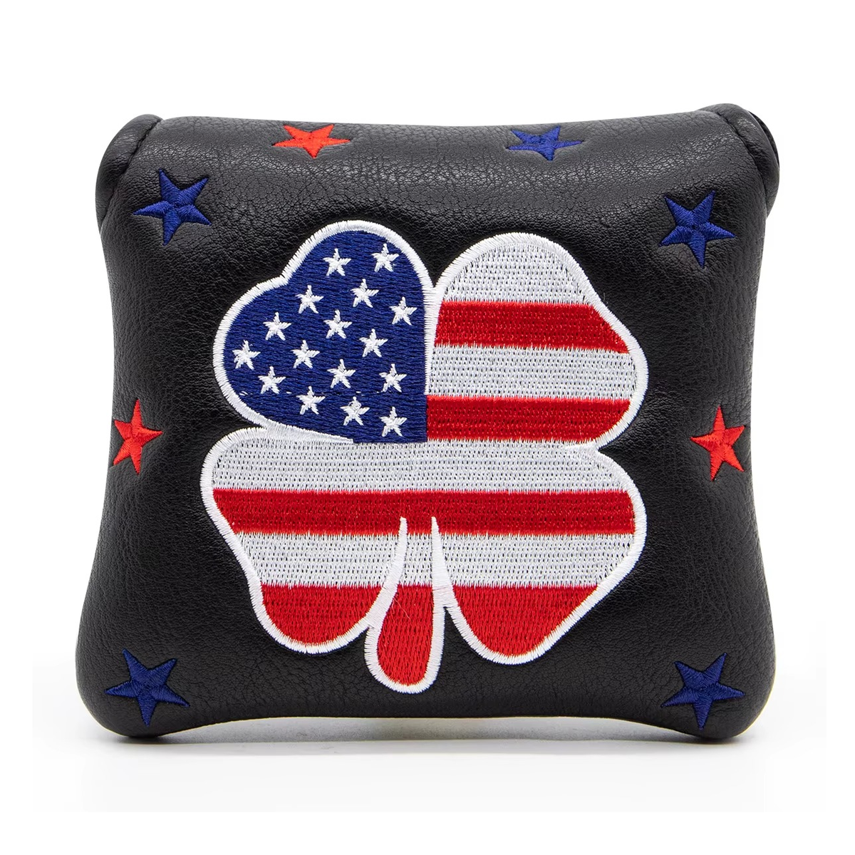 Lucky Patriot  - Mallet Putter Cover