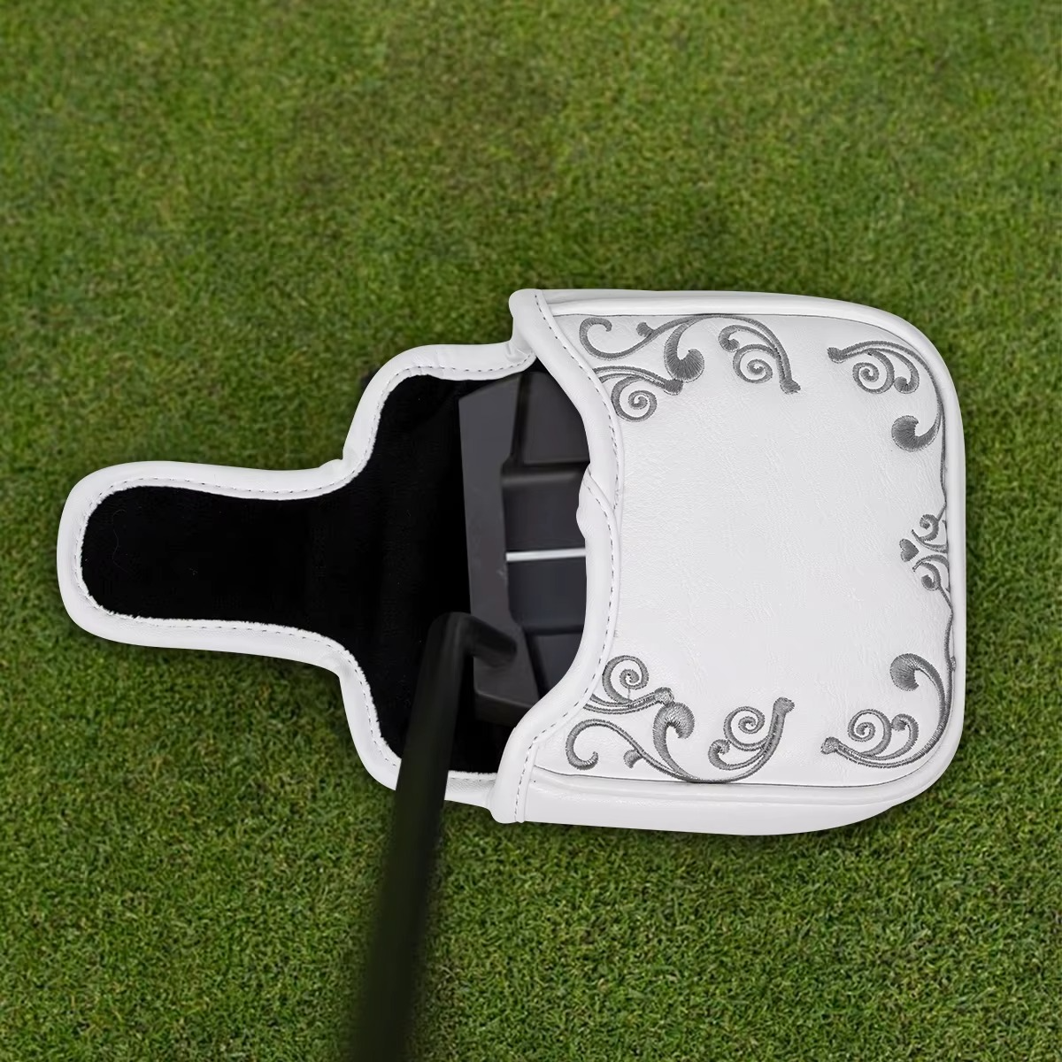 Royal Flush Ace - Mallet Putter Cover