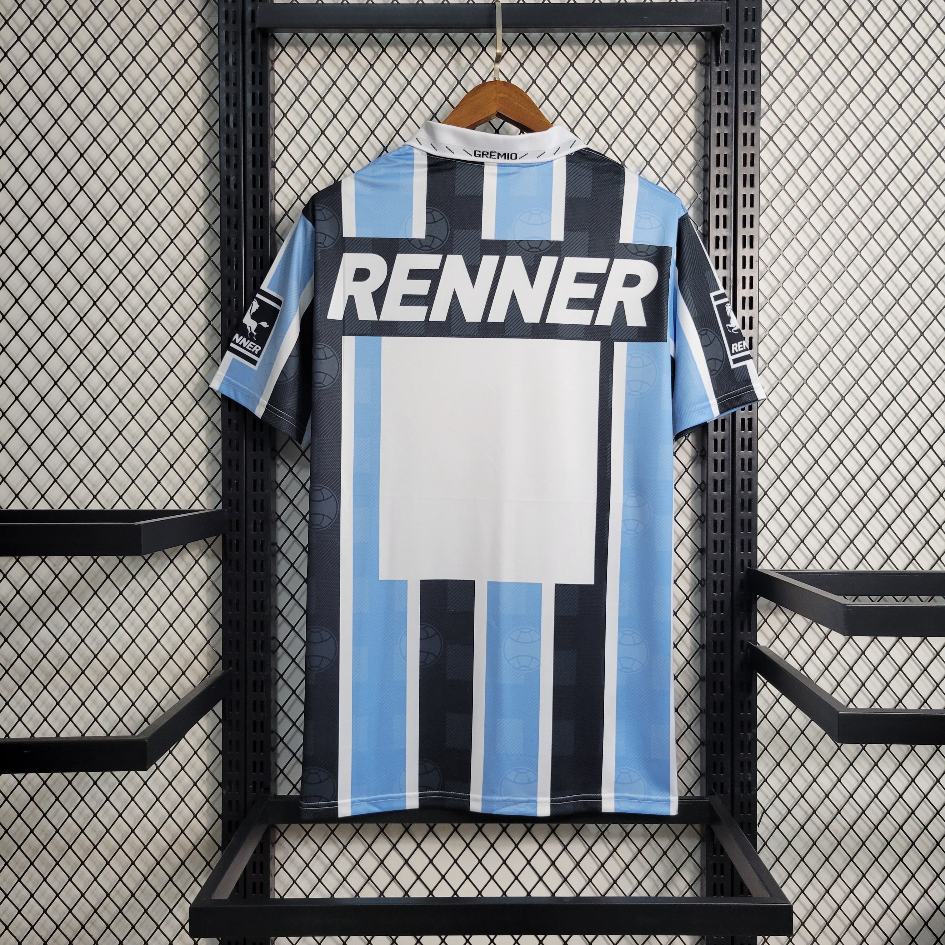 Gremio 97/98 I Home Jersey - Retro Version