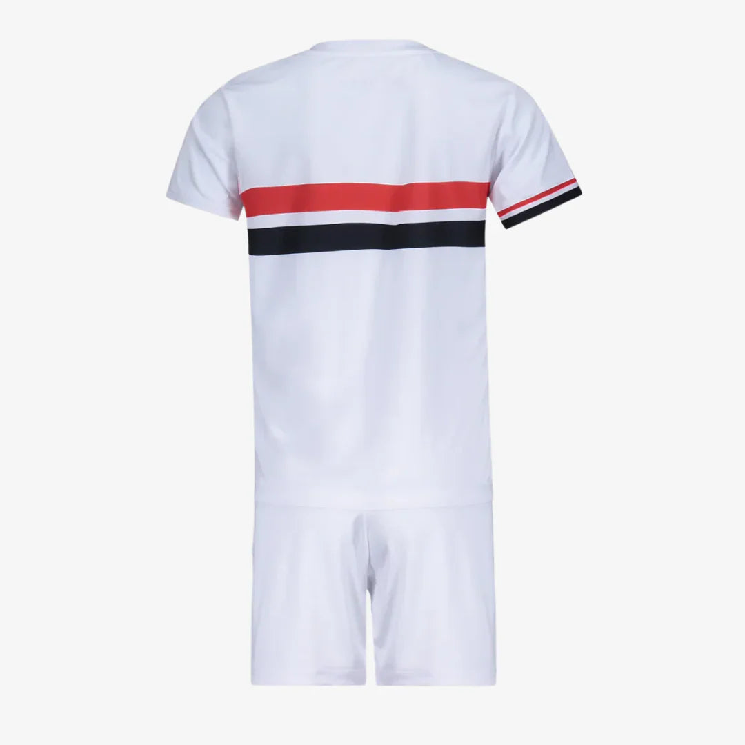 Conjunto Infantil New Balance São Paulo 2025/26 I