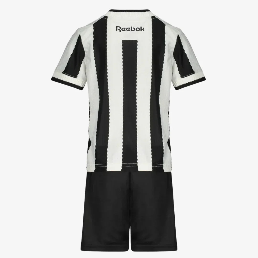 Conjunto Infantil Reebok Botafogo 2024/25 I Kid Kits