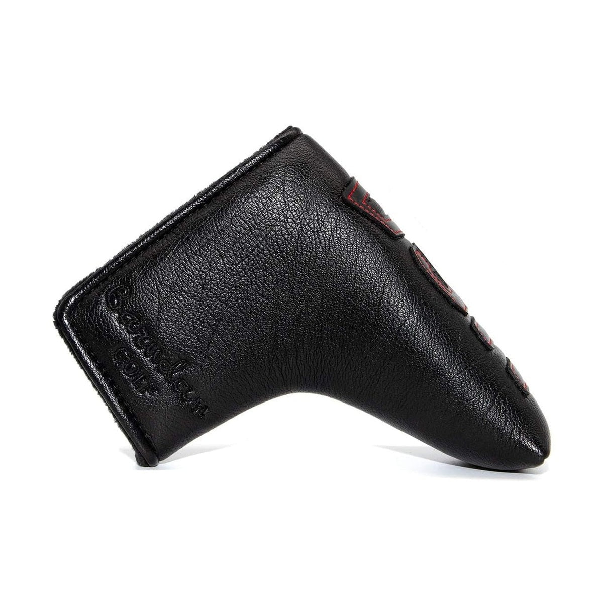 USA Wood Cover Set (Red)