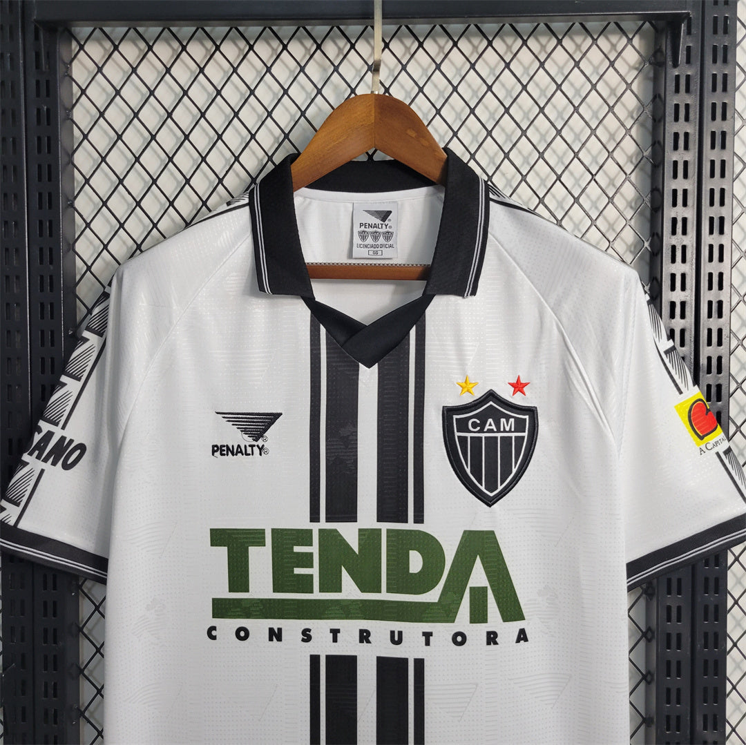 Atletico Mineiro Retro Away 1997 Jersey Tenda