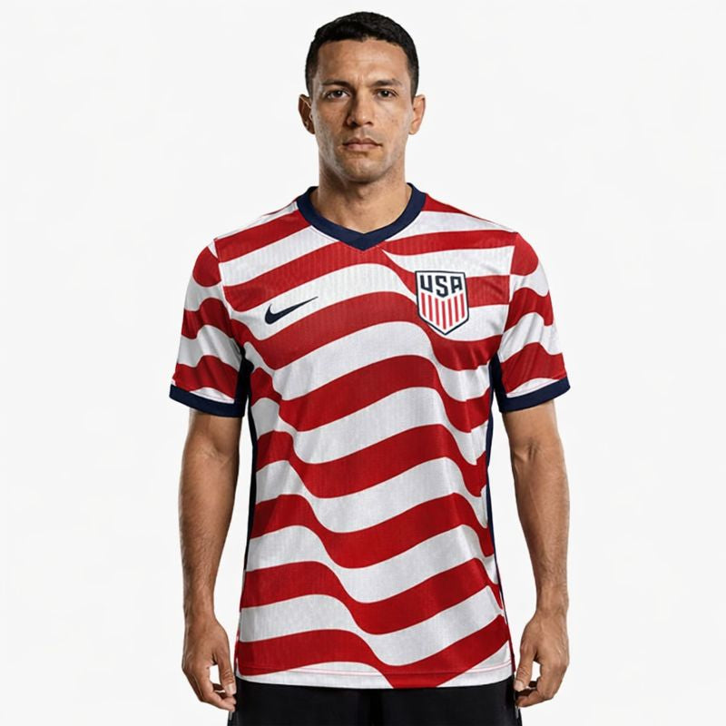 USA United States World Cup 2026 Home - Player Authentic [Slim Fit]
