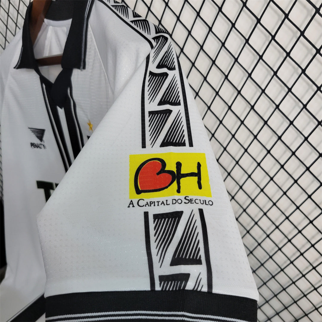 Atletico Mineiro Retro Away 1997 Jersey Tenda