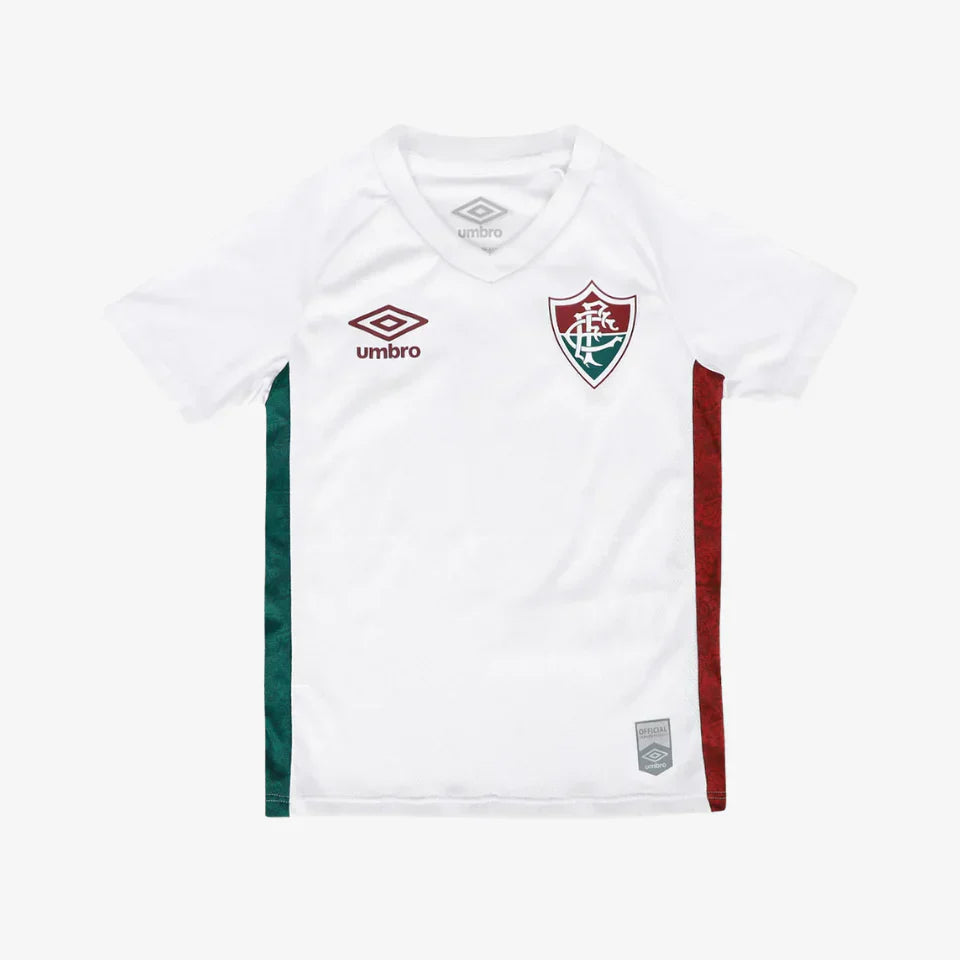 Fluminense II Away 25/26 Kit Kids
