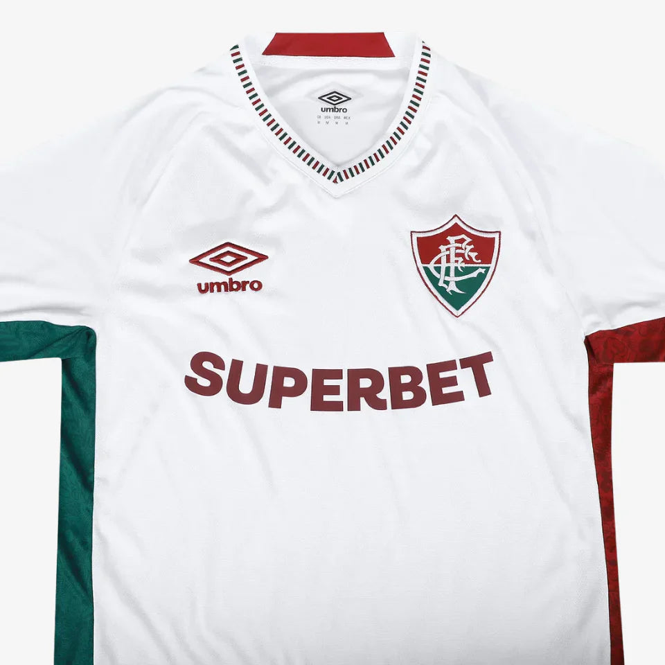 Camisa Umbro Fluminense 2025/26 II