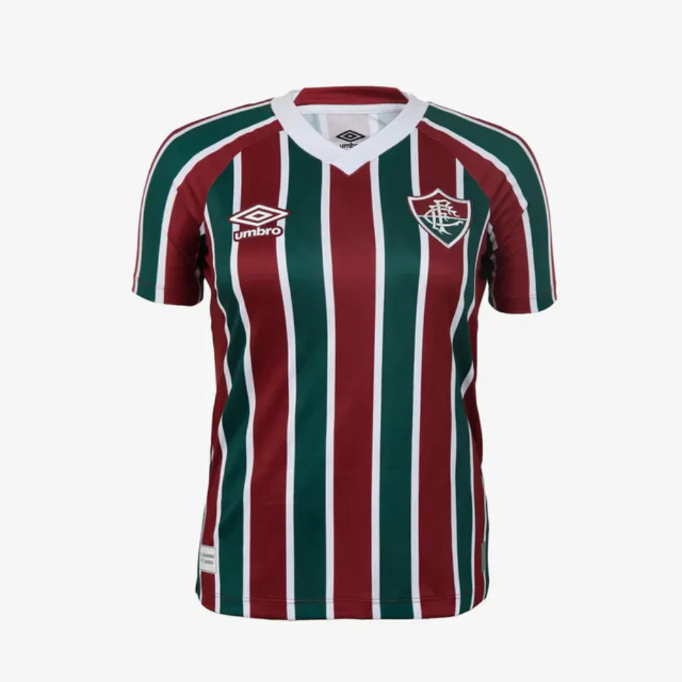 Camisa Feminina Umbro Fluminense 2025/26 I
