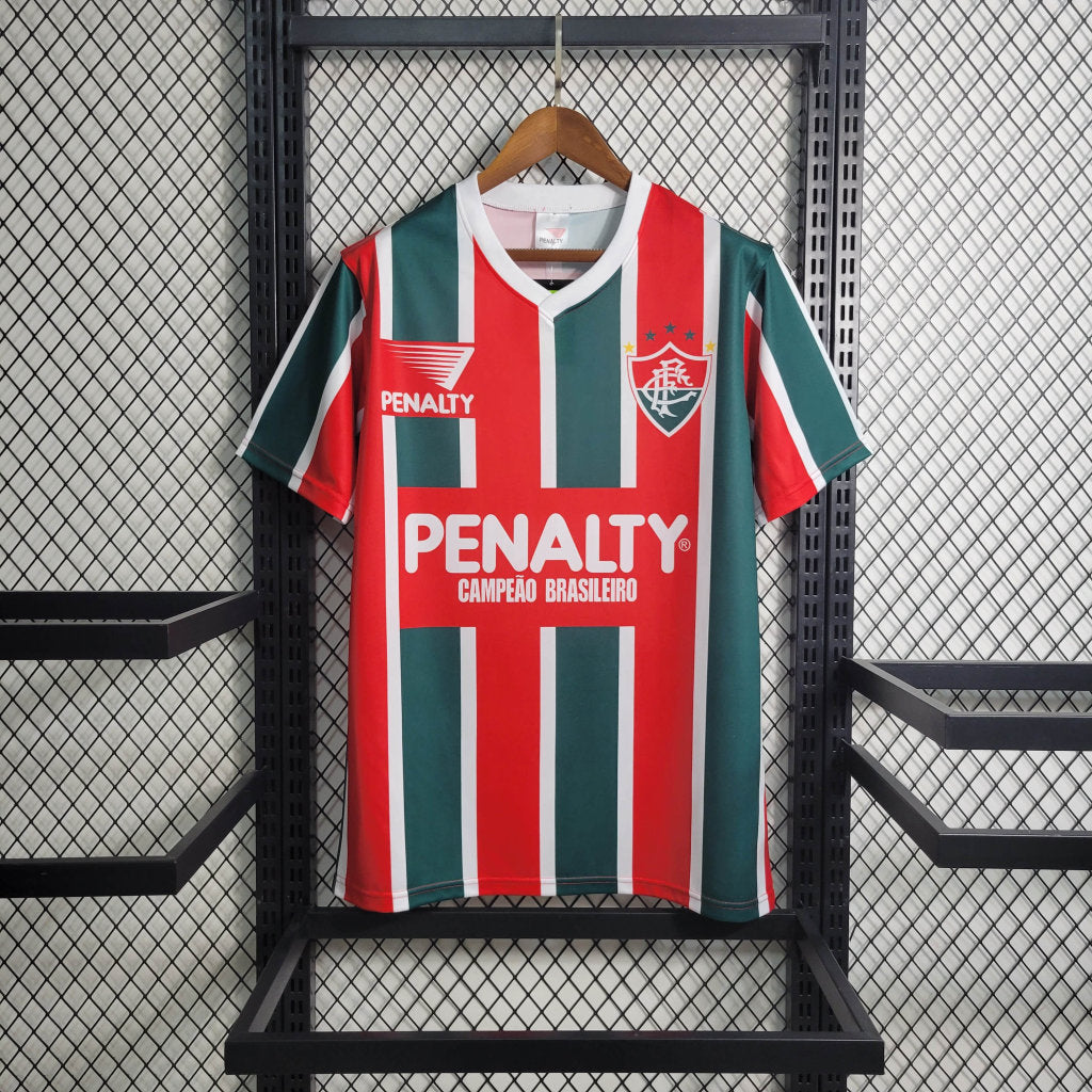 Fluminense 1993 I Home Jersey - Retro Version