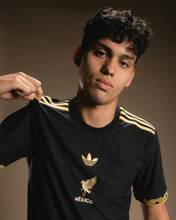 Mexico 2025/26 Special Edition Black Player [Slim Fit] - Slim Fit
