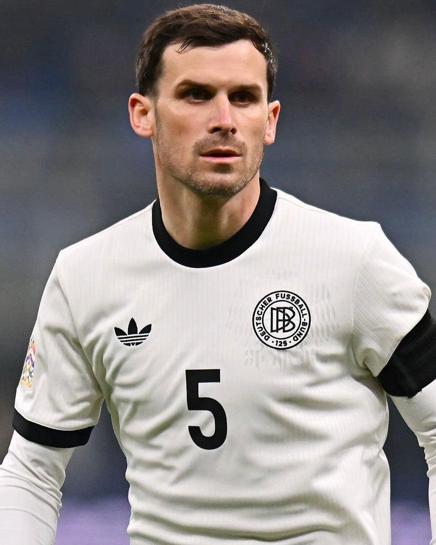 Germany 125th Anniversary Authentic Player [Slim Fit] Player [Slim Fit] Player [Slim Fit] Player by adidas