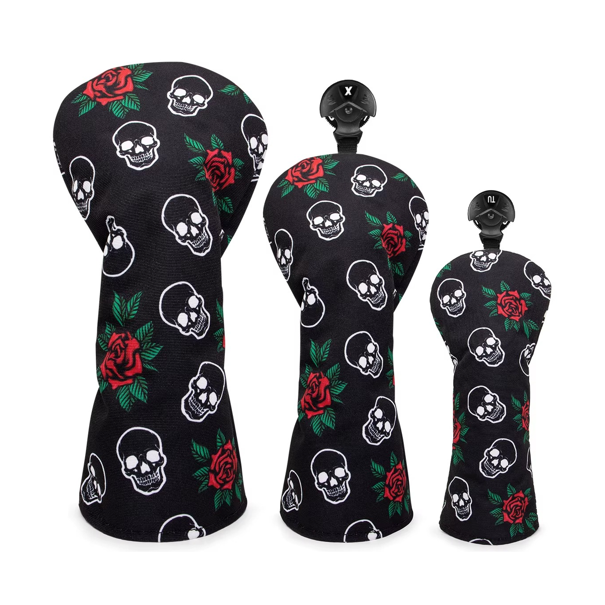 Rose Reaper Wood Cover Set