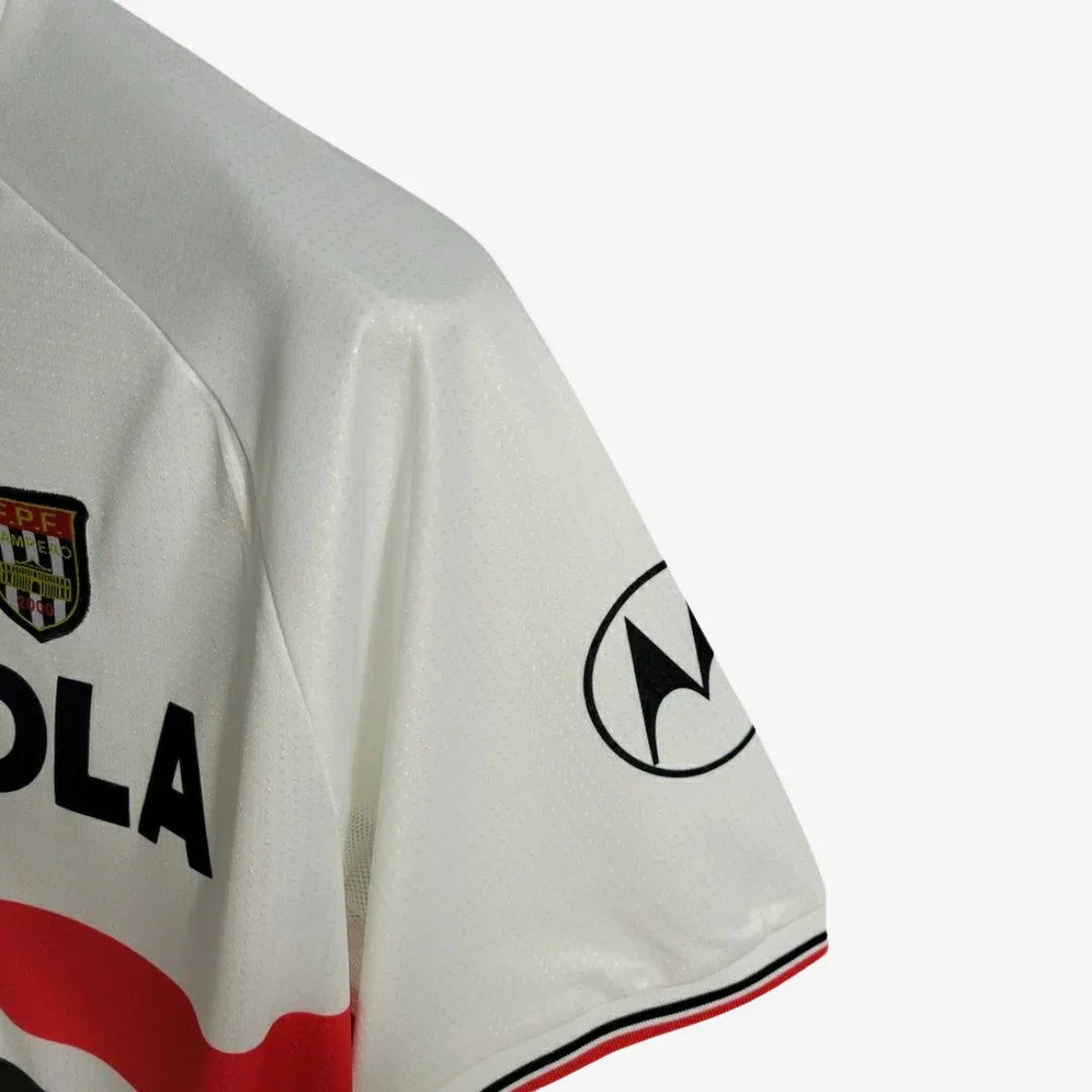 Camisa São Paulo 2000 Retrô