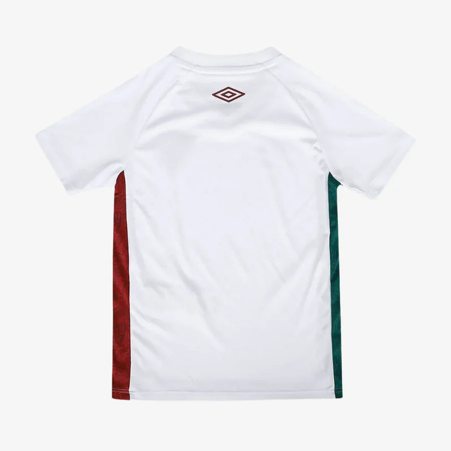 Conjunto Infantil Umbro Fluminense 2025/26 II