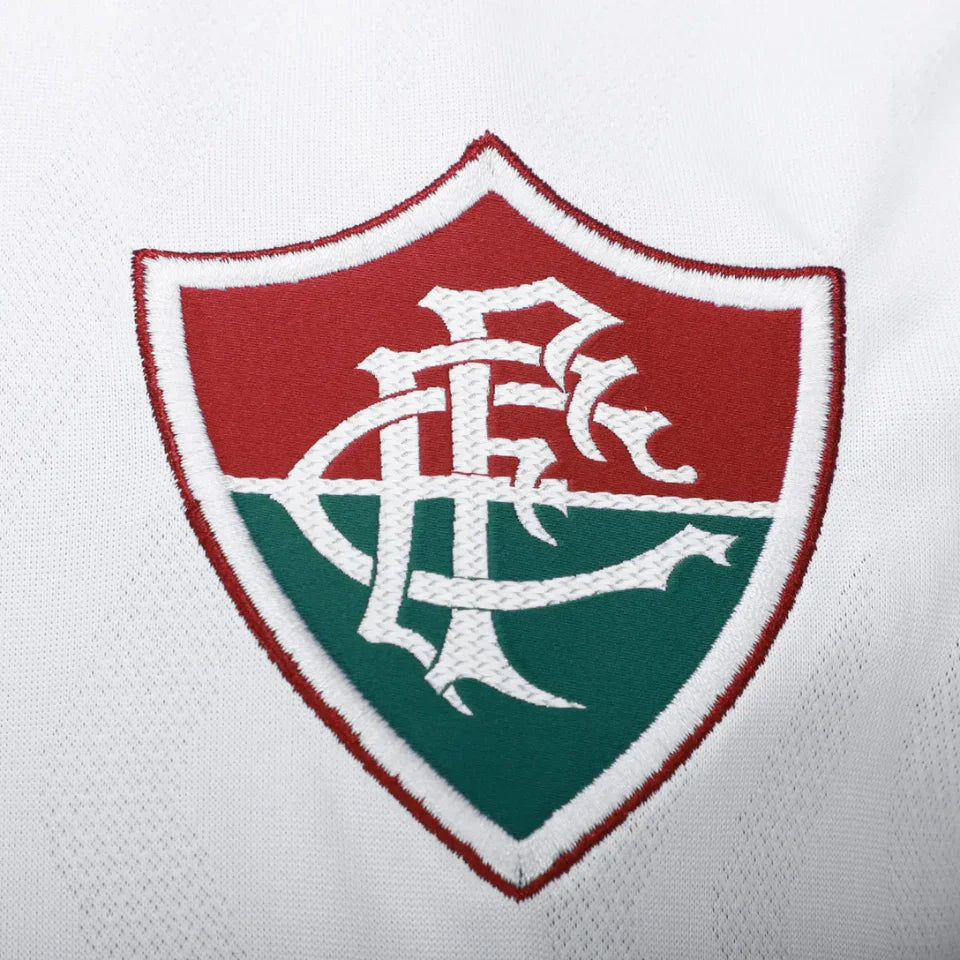 Camisa Umbro Fluminense 2025/26 II - All Sponsor