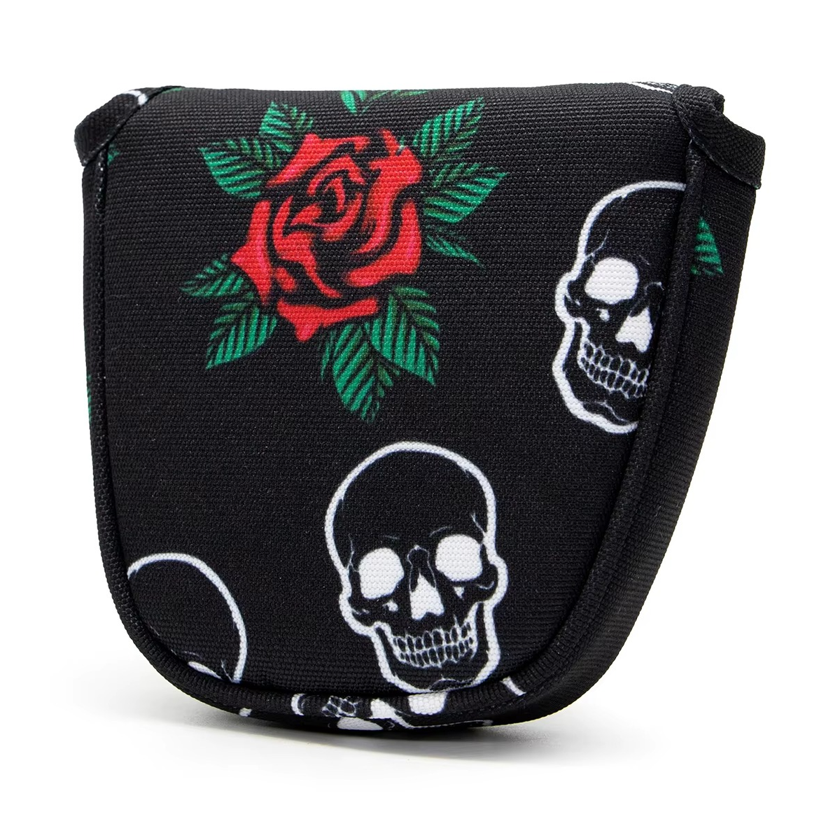 Rose Reaper - Mallet Putter Cover