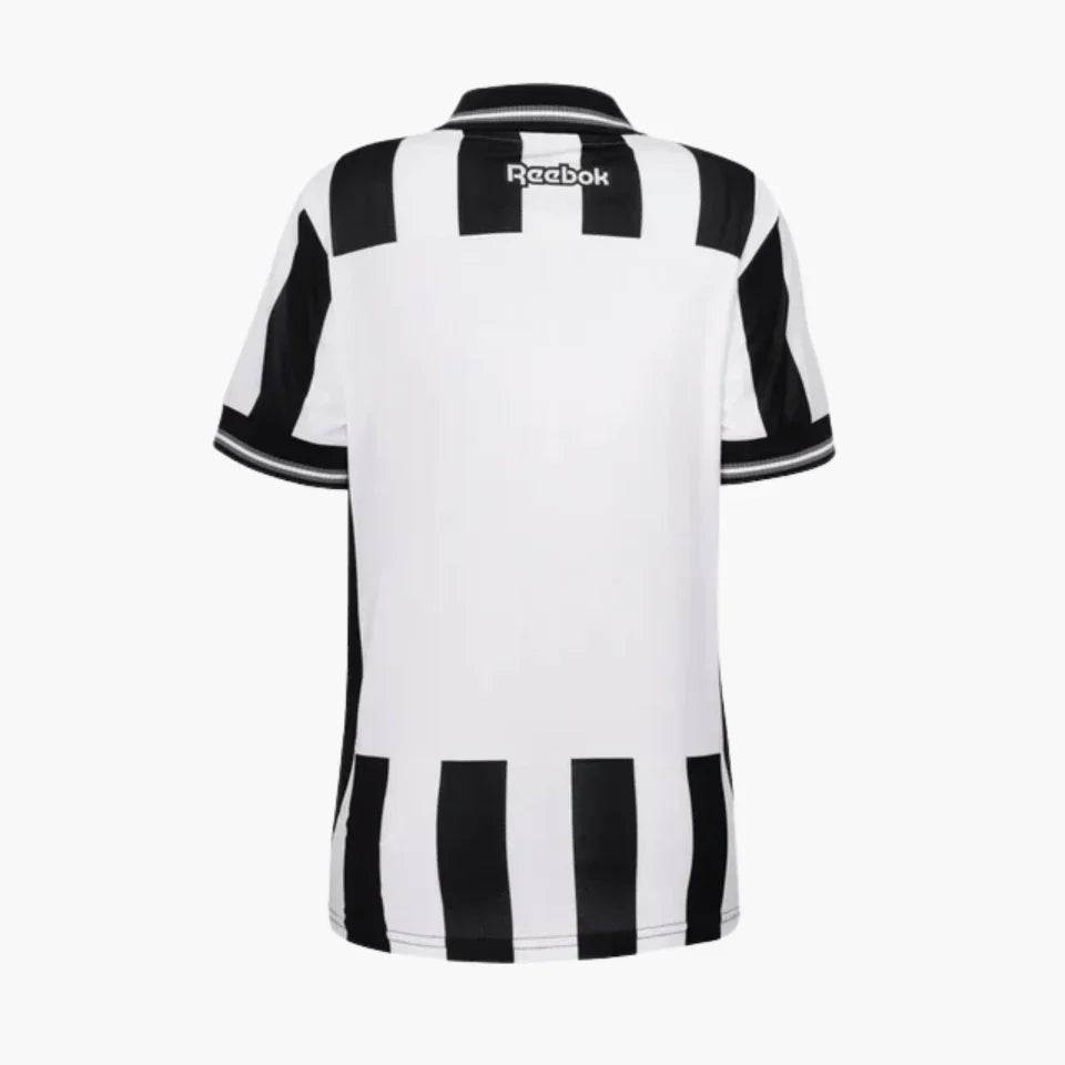 Camisa Feminina Reebok Botafogo 2025/26 - Patch Mundial de Clubes